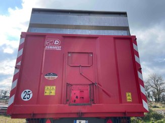 Remorque Demarest D240MN - 3