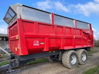Remorque Demarest D240MN - 1