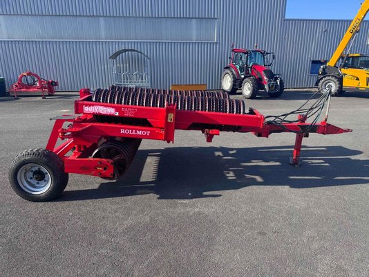 Outil de plombage - ROLL MOT 630