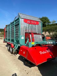Faucheuse autochargeuse Jeulin Pales 300 XL - 1