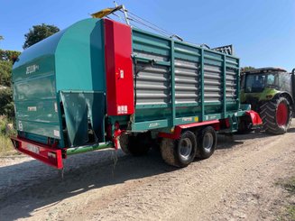 Faucheuse autochargeuse Jeulin Pales 300 XL - 12