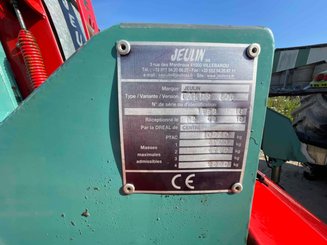 Faucheuse autochargeuse Jeulin Pales 300 XL - 4