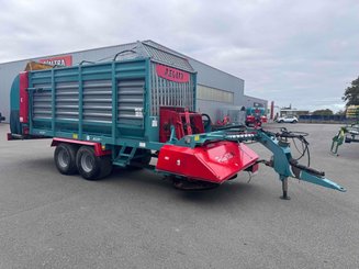 Faucheuse autochargeuse Jeulin Pales 300 XL - 2