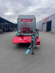 Faucheuse autochargeuse Jeulin Pales 300 XL - 1