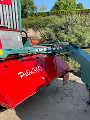 Faucheuse autochargeuse Jeulin Pales 300 XL - 14