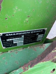 Semoir monograine Amazone ED 301 - 5