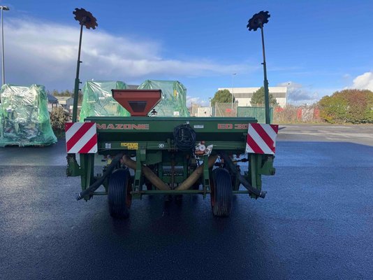 Semoir monograine Amazone ED 301