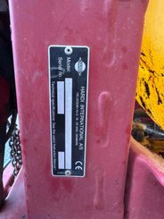 Pulvérisateur porté Hardi MASTER SPRINT VPZ 12 - 5