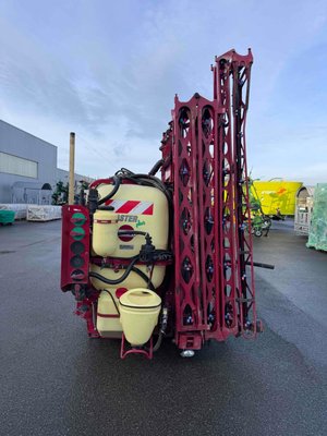 Pulvérisateur porté Hardi MASTER SPRINT VPZ 12