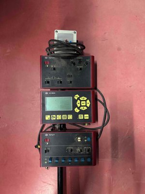 Pulvérisateur porté Hardi MASTER SPRINT VPZ 12