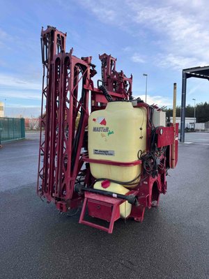 Pulvérisateur porté - MASTER SPRINT VPZ 12