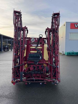 Pulvérisateur porté Hardi MASTER SPRINT VPZ 12
