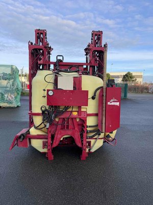 Pulvérisateur porté Hardi MASTER SPRINT VPZ 12
