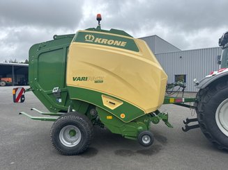 Presse à balles rondes Krone VARIPACK V190 XC - 2