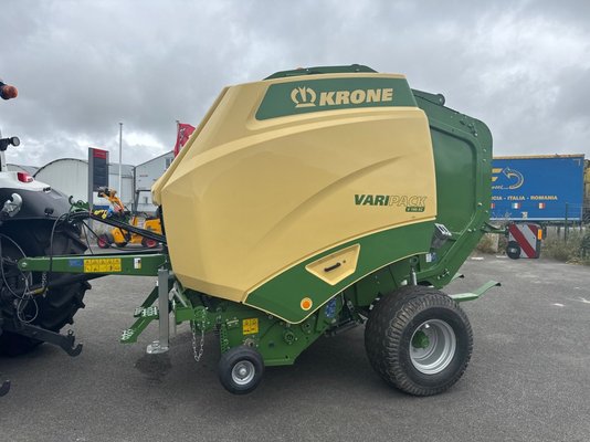 Presse à balles rondes - VARIPACK V190 XC