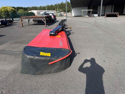 Faucheuse Kubota DM3032