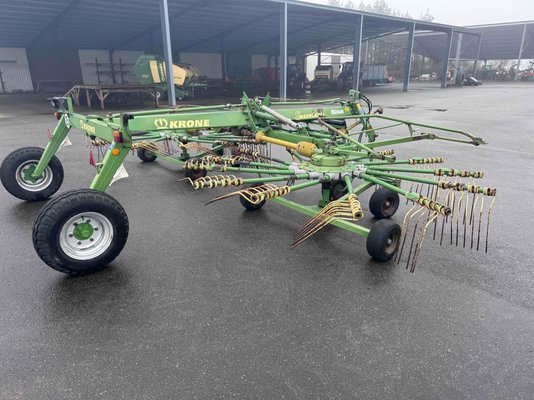Andaineur Krone SWADRO 800