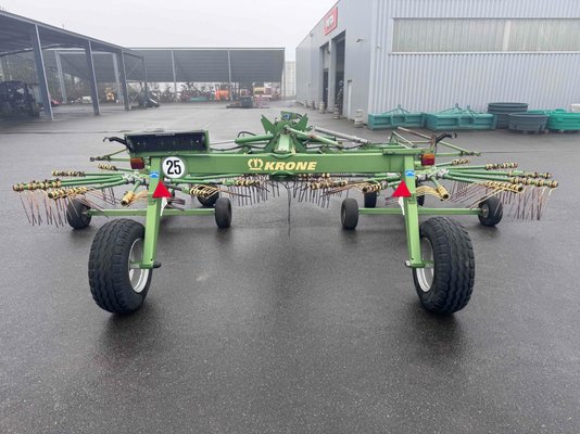 Andaineur Krone SWADRO 800