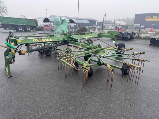 Andaineur Krone SWADRO 800