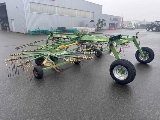 Andaineur Krone SWADRO 800