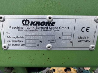 Andaineur Krone SWADRO 800 - 6