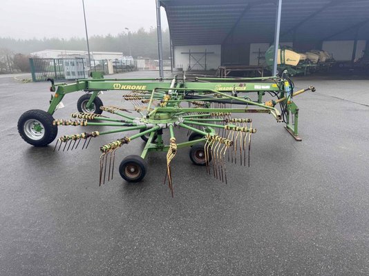 Andaineur Krone SWADRO 800