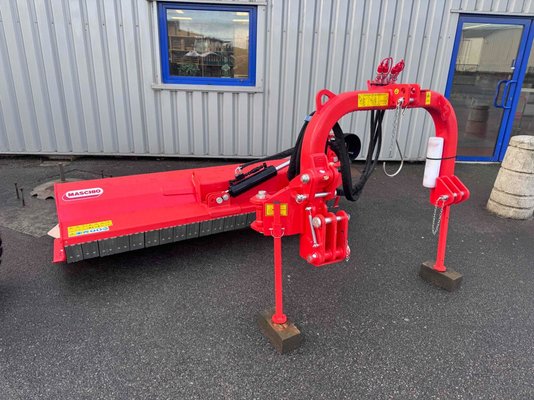 Broyeur d'accotement MASCHIO GASPARDO GIRAFFA XL DX210SE