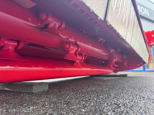 Broyeur d'accotement MASCHIO GASPARDO GIRAFFA XL DX210SE