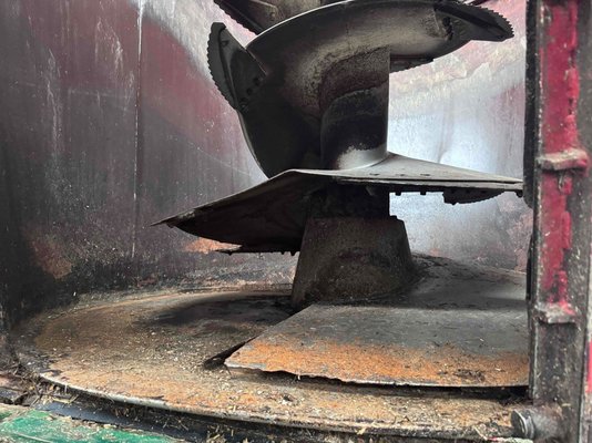 Mélangeuse RMH VR 12