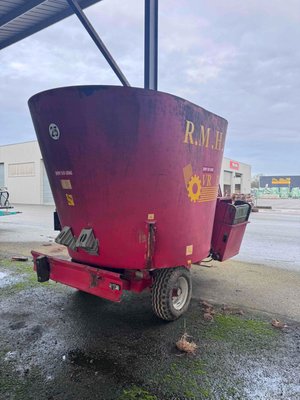 Mélangeuse RMH VR 12