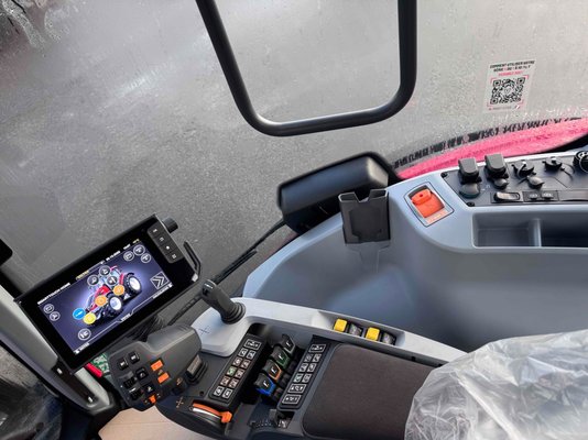 Tracteur agricole Valtra T175EV