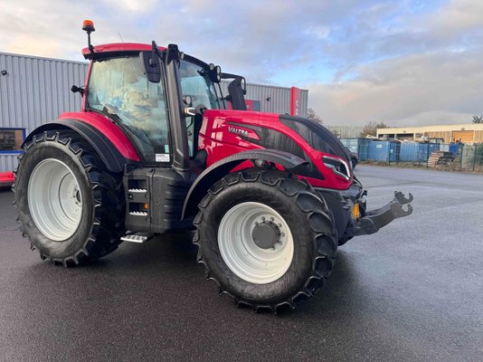 Tracteur agricole Valtra T175EV