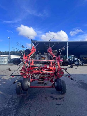 Faneur Fella TH 800 Trans