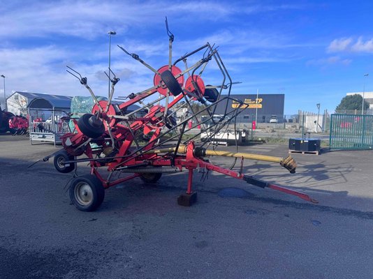 Faneur - TH 800 Trans