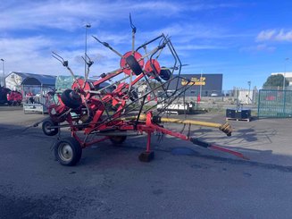 Faneuse Fella TH 800 Trans - 1