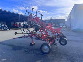 Faneuse Fella TH 800 Trans - 1